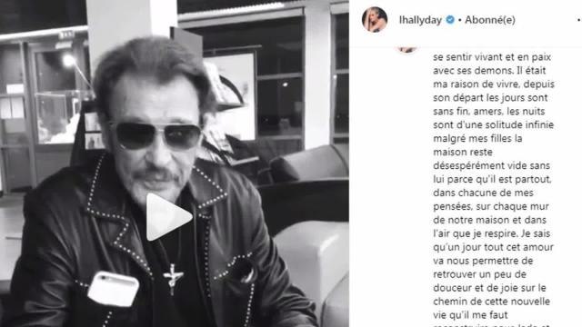 Sans Johnny, Læticia Hallyday se sent seule malgré ses filles Jade et Joy : Des nuits d'une solitude infinie