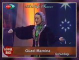 Güzel MAMİNA (Dans) & İşmurat İLBAKOV (Kuray) *ZAHİDE* (Başkurt Türkleri)