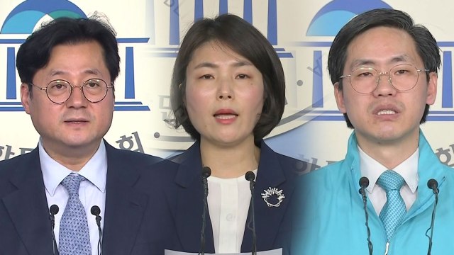 민주당 북미대화 의지 ...한국당 대통령 모독 / YTN