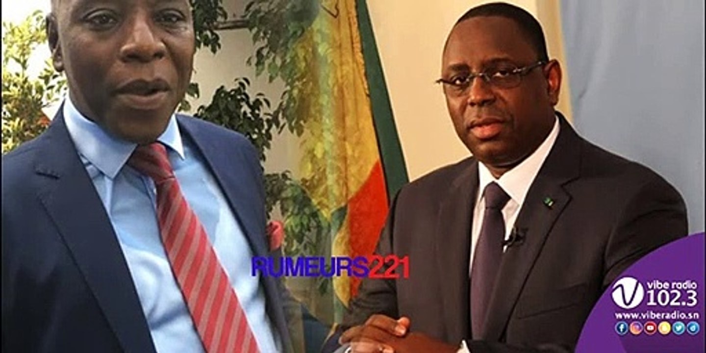 Audio :  Bourde diplomatique, Kouthia raille Macky Sall