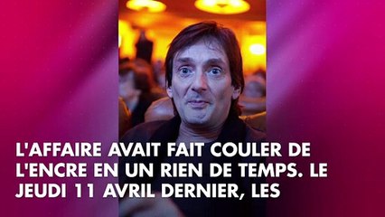 Pierre Palmade blanchi, il est maintenant poursuivi pour usage de stupéfiants