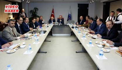 (13 Nisan 2019) BÜYÜKŞEHİR'DE GECE YARISI SAĞLIK ZİRVESİ