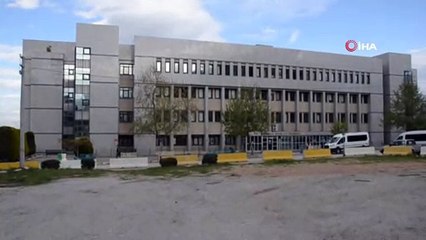 Cezaevinden izinli çıkıp kablo hırsızlığı olayına karıştı