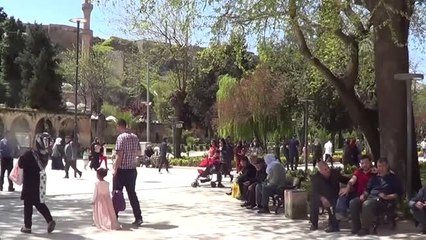 Balıklıgöl'de "Göbeklitepe Yılı" Bereketi