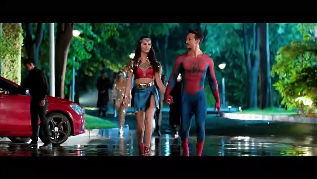Student Of The Year 2 - Trailer _ Tiger Shroff _ Tara _ Ananya _ Punit Malhotra _ 10th May