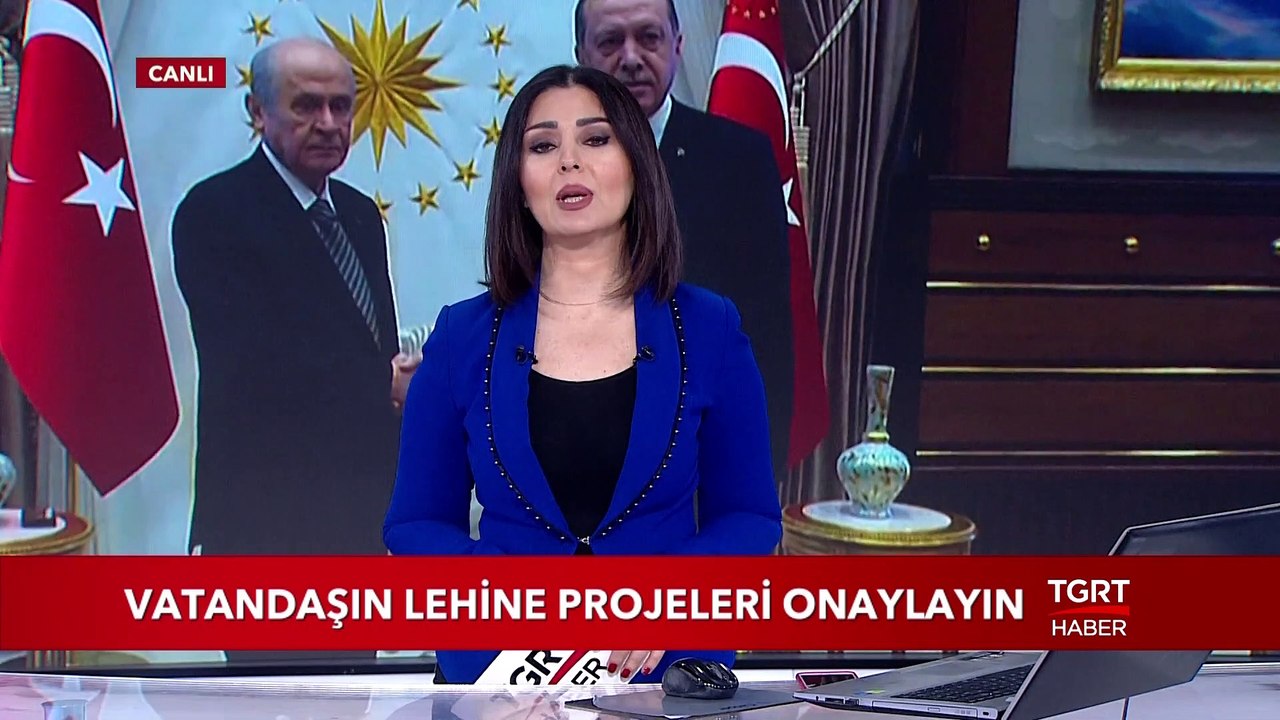 Vatandaşın Lehine Projeleri Onaylayın