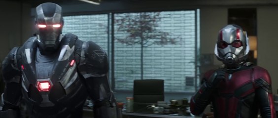 Avengers: Endgame is in theaters April 26.