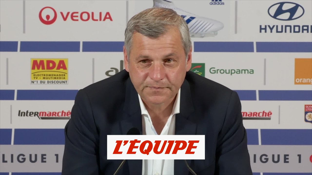 Genesio «L'intérêt individuel passe après le collectif» - Foot - OL