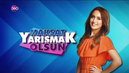 Maksat Yarışmak Olsun (13.04.2019)