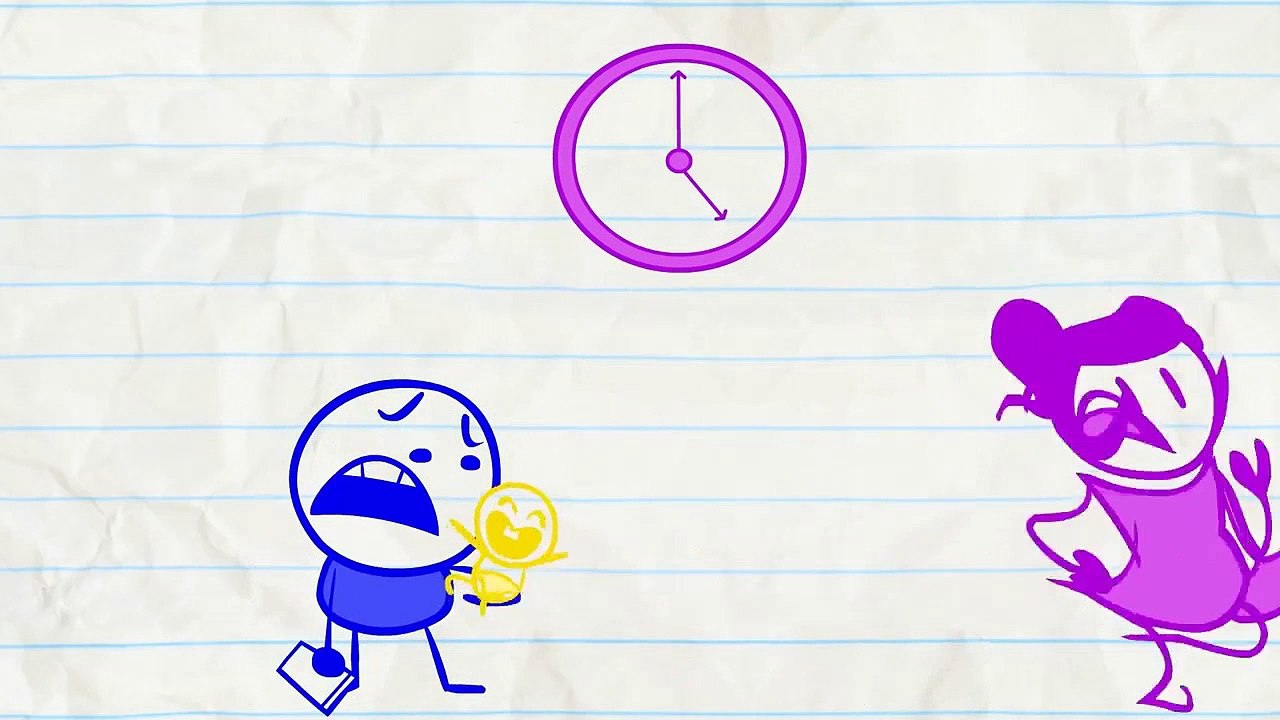 Crayon Amusant Garde Des! - s'ASSEOIR à MON BÉBÉ UNE FOIS de PLUS & Plus Animation Dessins animés pour les Enfants