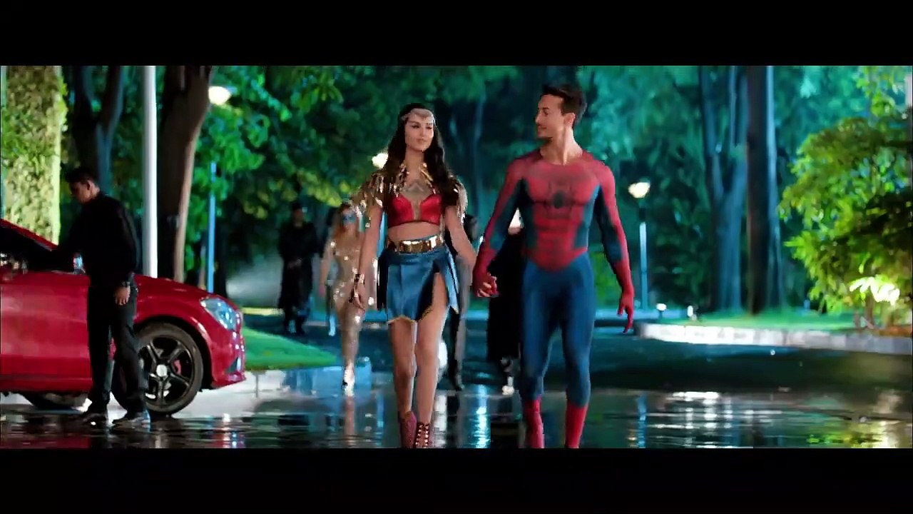 Student Of The Year 2 - Trailer | Tiger Shroff | Tara | Ananya | Punit Malhotra | 10th May