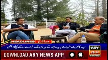 Headlines | ARYNews | 2000 | 13 April 2019