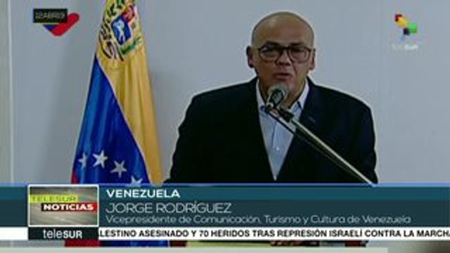 Venezuela: Tribunas Antiimperialistas, espacios de resistencia popular
