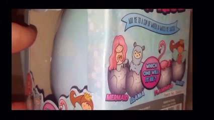 Hatching Egg Surprise toys. You will not believe what surprises I got !!