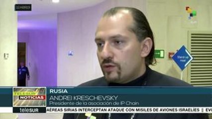Rusia apuesta por el blockchain para seguridad a propiedad intelectual