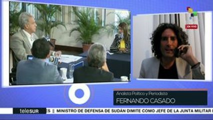 Casado: Assange era una pieza preciada por varios gob. occidentales