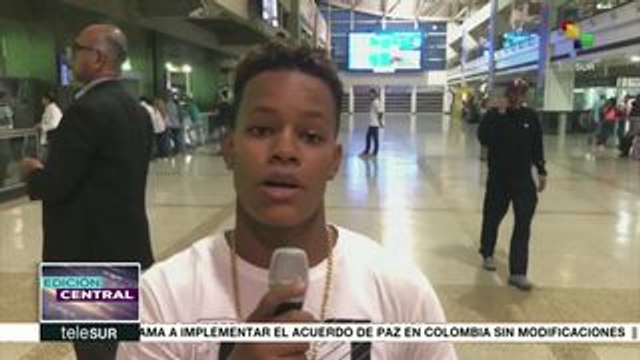 Pugilistas venezolanos clasifican a los Juegos Panamericanos Lima 2019