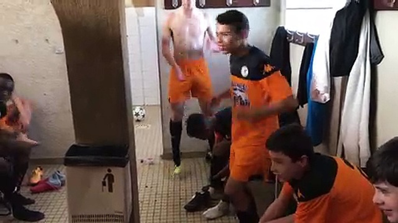 Nos u15 sont en 1/2  finale de la coupe des landes