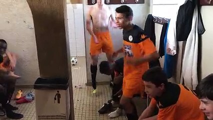 Nos u15 sont en 1/2  finale de la coupe des landes