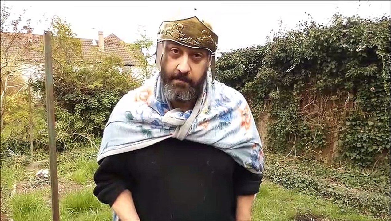 Le Guerrier Alsacien du Professeur Djack d' Alsace Brumath