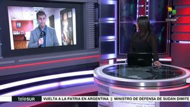 teleSUR Noticias: TSJ declara nulos nombramientos de AN en desacato