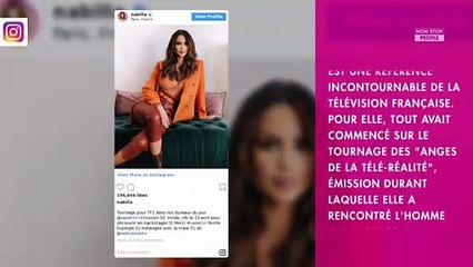 Nabilla enceinte de Thomas Vergara : le couple s'installera à l'étranger