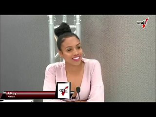 J.Kay - Interview sur Canal 10