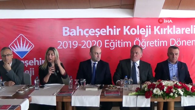 Bahçeşehir Koleji Kırklareli'de açılıyor