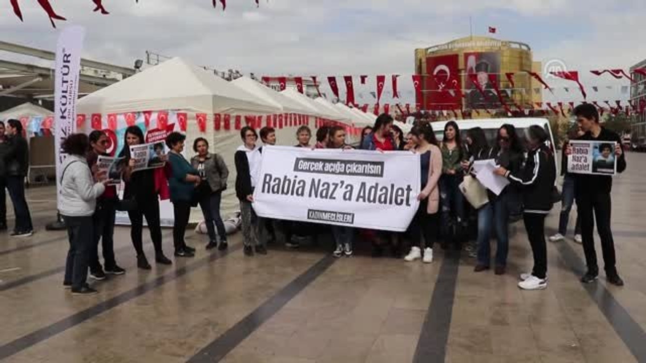 Rabia Naz Vatan'ın Ölümü