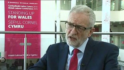 Corbyn: Assange should answer questions in Sweden