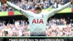 The players need opportunities to show their quality - Pochettino on Moura hat-trick