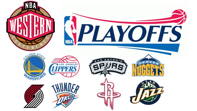NBA Western Conference Playoff Preview With Britt & Chris!