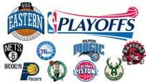 NBA Eastern Conference Playoff Preview With Britt & Chris!
