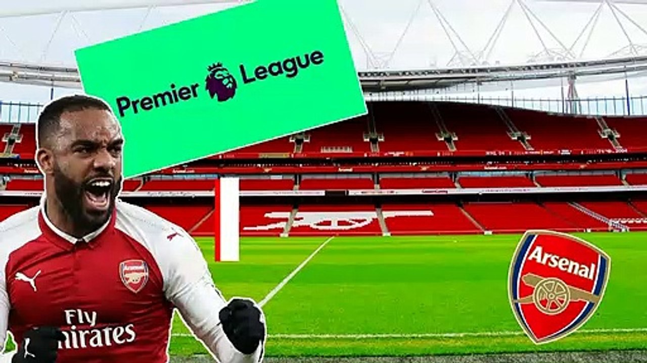 LACAZETTE 2019 | ALL GOALS |TOUS SES BUTS  | PREMIER LEAGUE