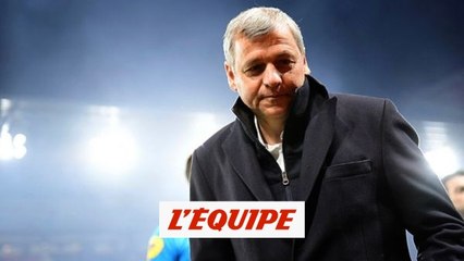 Douze jours qui ont fait basculer le destin de Genesio - Foot - L1 - OL