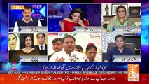 Face to Face with Ayesha Bakhsh – 13th April 2019