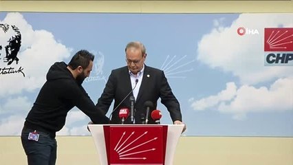 CHP Sözcüsü Öztrak: "Sandıktan Çıkan Milletin İradesine, Kanunlara ve Kurallara Göre İstanbul'da...