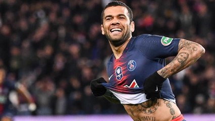 PSG - Tuchel sur Alves : "Quand Dani dit quelque chose, tout le monde l'écoute"