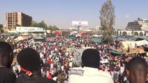 Sudan'da Sokağa Çıkma Yasağı Kaldırıldı (2)