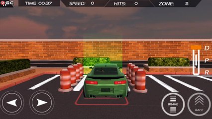 Parking Master Ultimate Car Driving Classics - Android Gameplay FHD