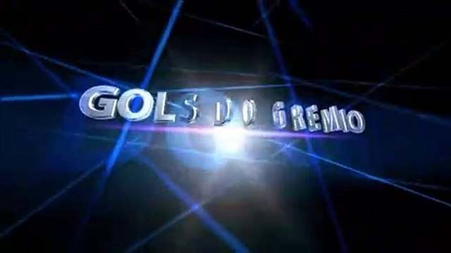 gol do gremio leonardo 2x0