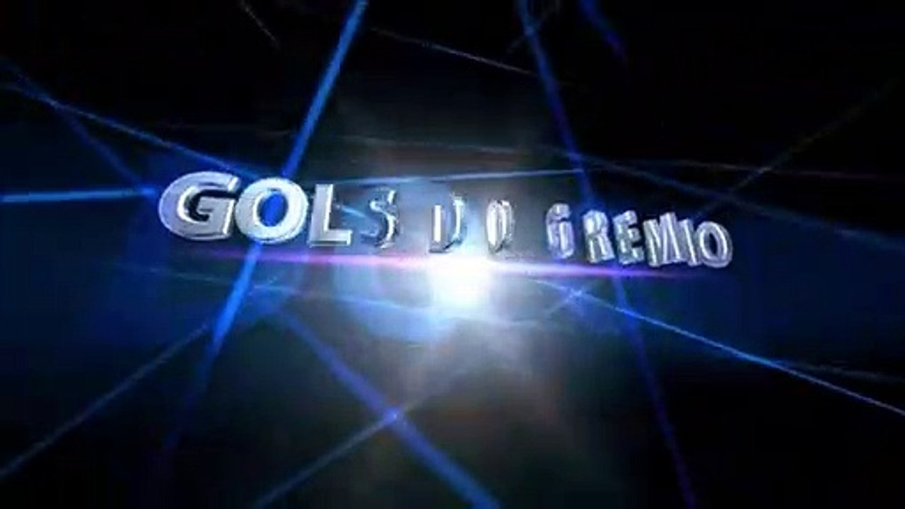 gol do gremio leonardo 2x0