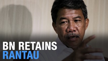 NEWS: BN wins third straight by-election