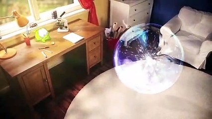 Cut the Rope: Voyage dans le Temps - Gameplay Trailer