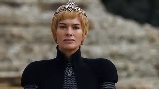 Game of Thrones 7x07 - Sansa Stark and Petyr Littlefinger Baelish