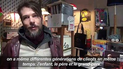 Disquaire Day, la fête du vinyle en France