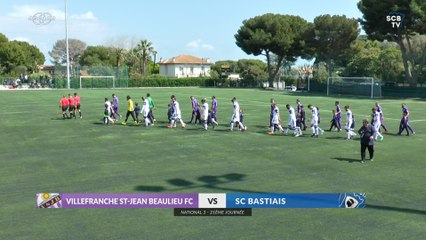 Villefranche 0-0 Bastia : Le résumé