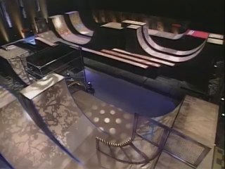 筋肉番付 Unbeatable Banzuke Episode 35 (Skeboarder/Bamboo Derby II) (1997/1998/2008)