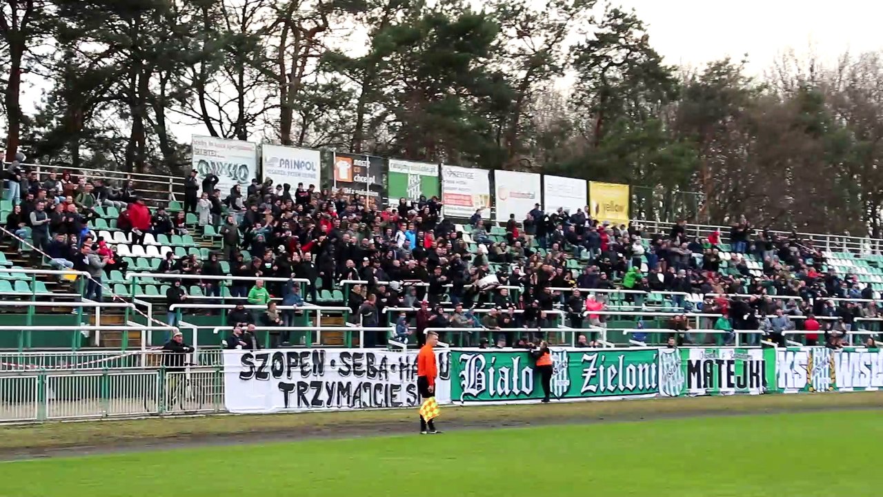 WISŁOKA - Polonia Przemyśl 2019.IV.13