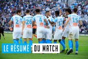 OM - Nîmes (2-1) : Le résumé